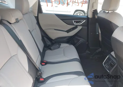 2021 Subaru Forester Limited z USA, uszkodzony, nr VIN JF2SKASC2MH524274